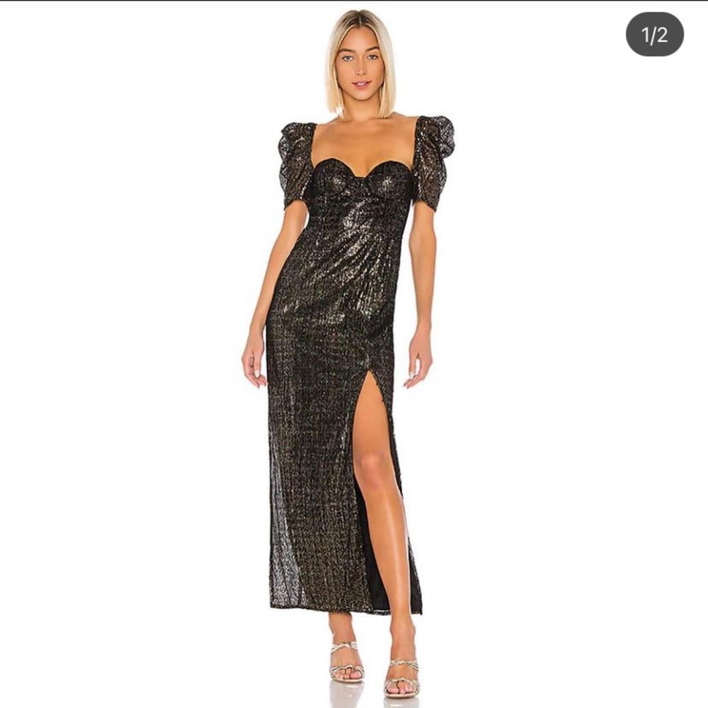 House of Harlow x REVOLVE Floriana Maxi Dress